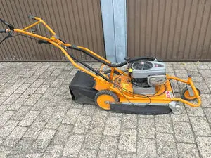 Plynový spalovač plevele AS Motor AS 50 B1/4T