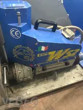 Vyhrubávací a navařovací stroj Sir Meccanica WS2