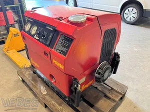 Tragkraftspritze TS 8/8 Ziegler Ultra Power