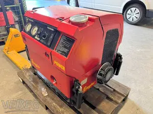 Přenosné požární čerpadlo TS 8/8 Ziegler Ultra Power