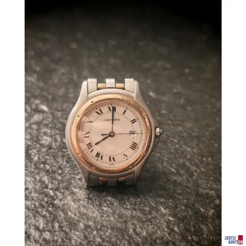 Polshorloge Cartier