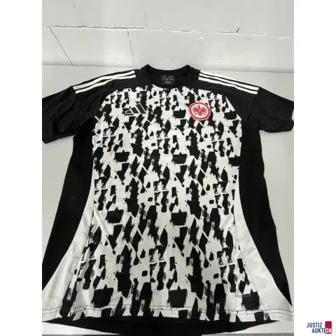 SGE Pre Match T-Shirt Größe XL