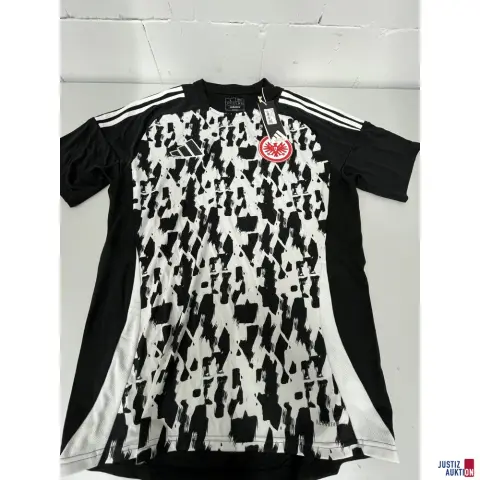 SGE Pre Match T-Shirt Größe L