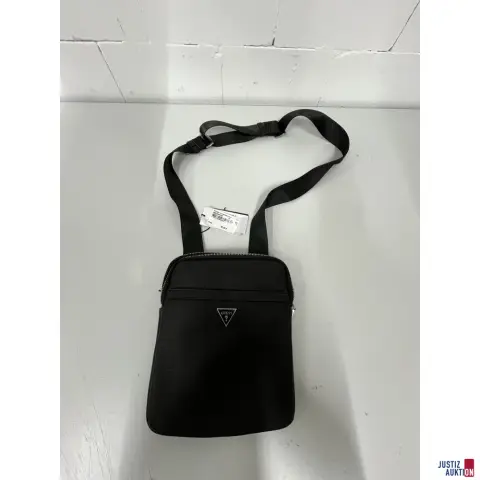 Guess Umhängetasche schwarz