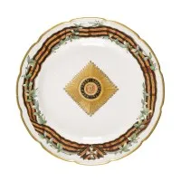 Assiette du service de l'ordre de Saint-Georges