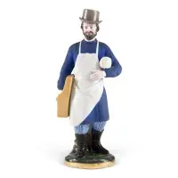 Figurine 'Glaser'