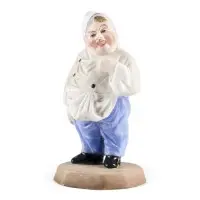 Figurine 'Petit cuisinier'