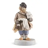 Figurine 'Marchand de sbiten'