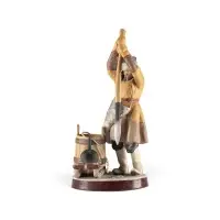 Figurine 'Porteur d'eau'