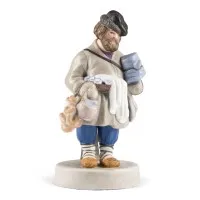 Figurine 'Marchand de sbiten'