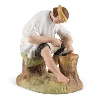 Figurine « Cordonnier »