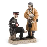 Groupe de figures 'Cordonnier'