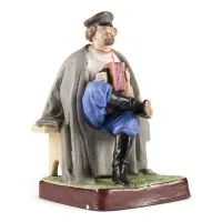 Figurine « Garmon »
