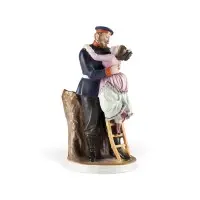 Couple d'amoureux