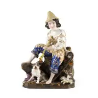 Figurine 'Berger'
