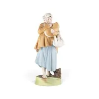Figurine 'Bitteres Schicksal'