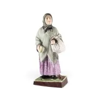 Figurine 'Vieille Juive'