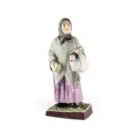 Figurine 'Vieille Juive'