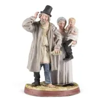 Figuurgroep 'Aus der Schenke'