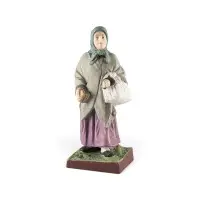 Figurine « Alte Jüdin »
