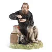 Figurine « Bauernbrotzeit »
