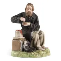 Figurine « Bauernbrotzeit »