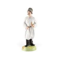 Figurine 'Ukrainien' de la série 'Peuples de Russie'