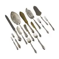14 dessous de plat