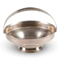 Coupe à anse avec inscription géorgienne