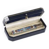 Cloisonné-emaille potlood
