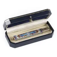 Cloisonné-emaille potlood