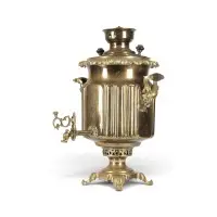 Grote samovar