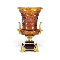 Grote kratervaas