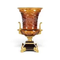 Grote kratervaas