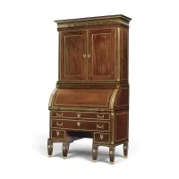 Fijne en grote "trois corps" secretaire