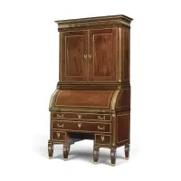 Fijne en grote "trois corps" secretaire