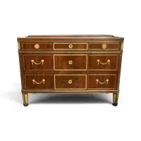 Fijne classicistische commode