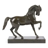 Dravend paard