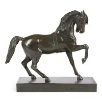 Dravend paard