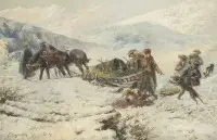 Chasse au sanglier