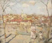 'In het voorjaar'