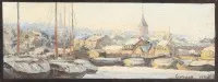 Havenzicht