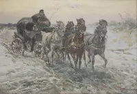 'Čtyřspřeží'
