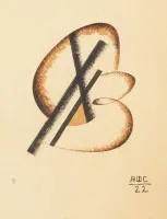 Kompozycja 'XB'
