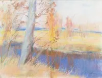Paysage d'automne