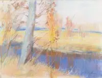 Paysage d'automne