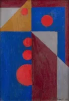 SUPREMATISTISCHE COMPOSITIE