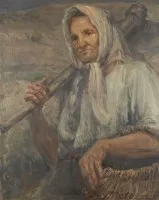 VIEILLE PAYSANNE