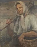 VIEILLE PAYSANNE