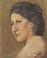 Portrait de femme